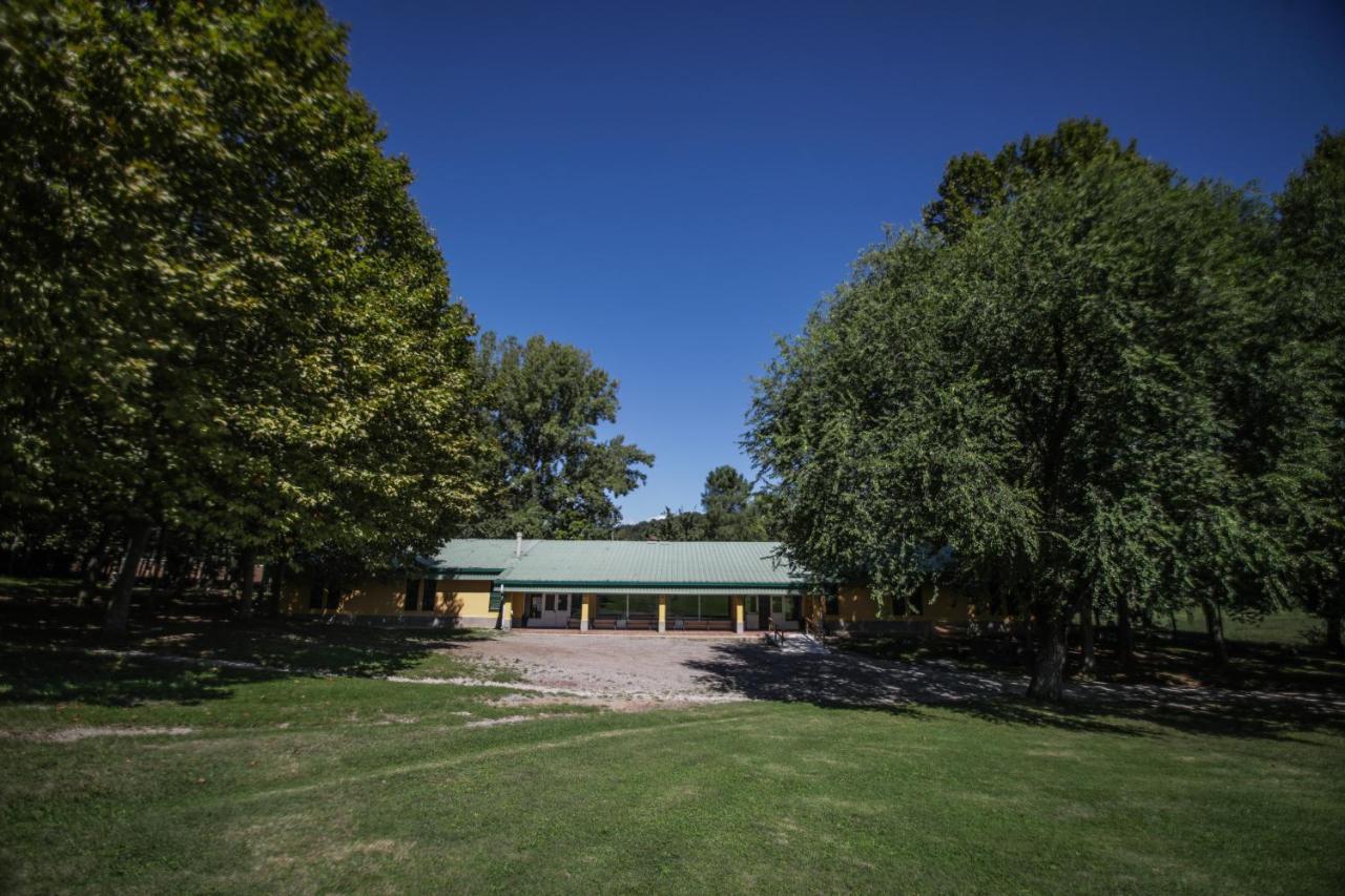 Casa Colonies, El Rourell Albergue Joanetes Exterior foto